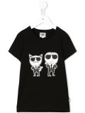 printed T-shirt 