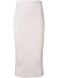 classic pencil skirt