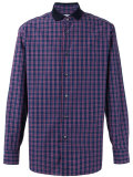 checked shirt 