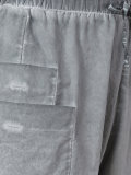 Drawstring trousers