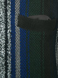 Mexican stripe knit jumper
