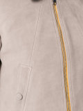 cropped jacket