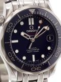 'Seamaster Diver' analog watch