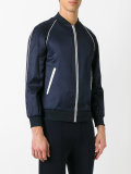 zipped jacket 