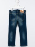 'Sleenker'牛仔裤