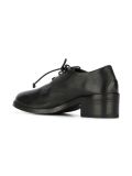 mid heel lace-up shoes