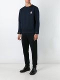 crew neck sweatshirt