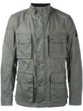 'Trialmaster' waxed jacket