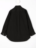 embroidered logo shirt 