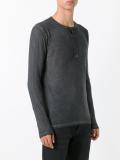 henley jumper 