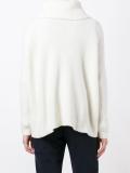 roll neck jumper