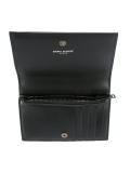 Classic Fragments flap wallet