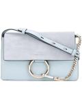 'Faye' shoulder bag