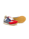 colour block trainers