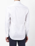 embroidered logo shirt