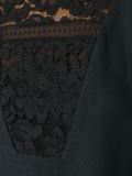 lace v-neck top
