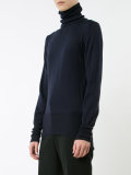 turtleneck jumper