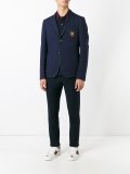 Cambridge 70s弹性斜纹布夹克