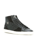 Signature Court Classic SL/06M Love mid-top sneakers