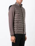 padded vest