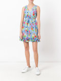 floral print dress 