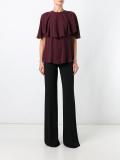classic flared trousers