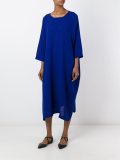 square neck maxi dress