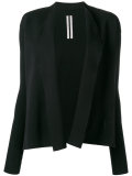 shawl collar caardign