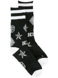 logo socks