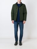 padded jacket 