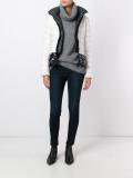 'Alexina' padded jacket