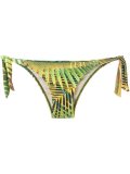 printed bikini briefs