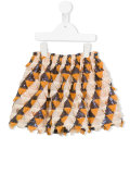 Trixy Sequin skirt