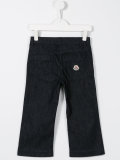 straight leg jeans