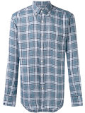 checked shirt