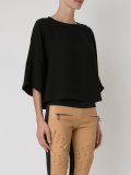 wide fit blouse
