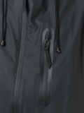 long hooded jacket 