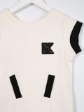 'Wild Block'连衣裙