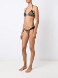 printed bikini bottom