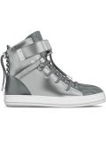 'Regent' hi-top sneakers