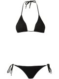 triangle bikini set