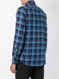 checked shirt