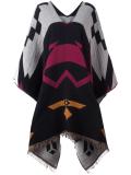 'San Pedro' poncho