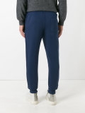 logo print sweatpants