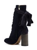 lace-up boots