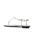 T-bar flat sandals