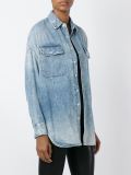 'X Oversized'衬衫