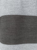 ribbed loose-fit T-shirt