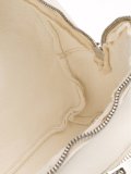 zip detail clutch