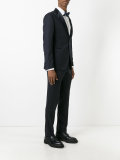 two piece suit 